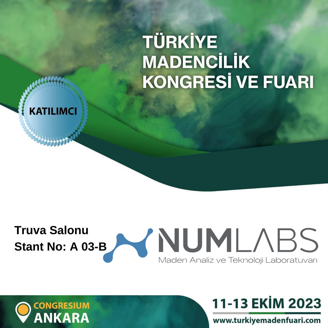 Türkiye Madencilik Kongresi ve Fuarı